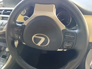 Lexus NX 200 FWD 2018 White