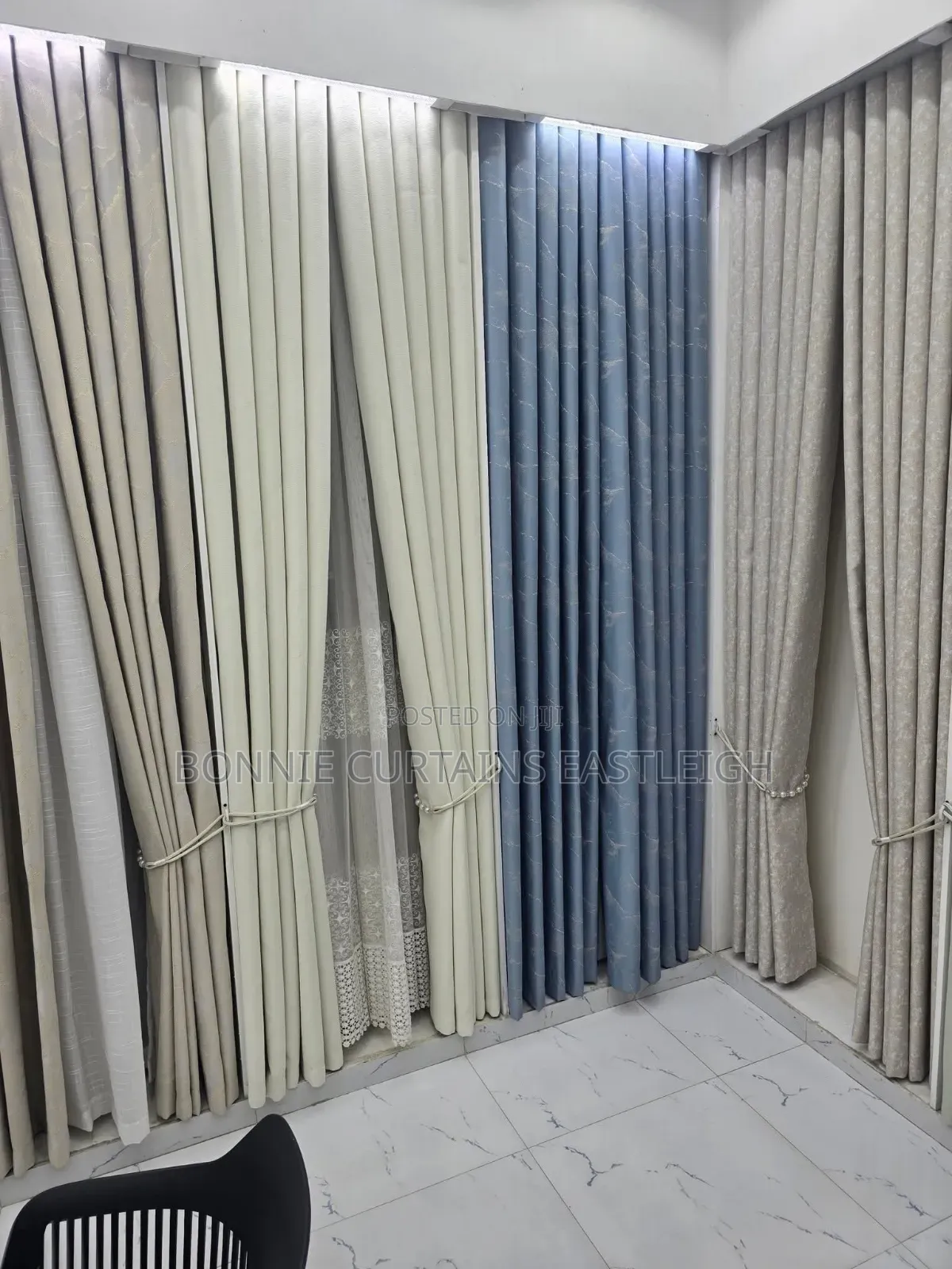 Dining Curtains and Sheers