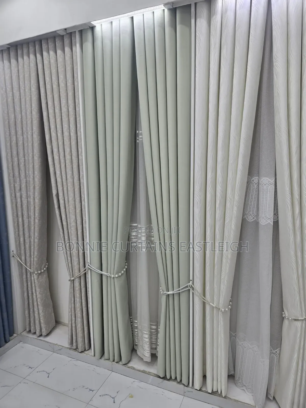 Dining Curtains and Sheers