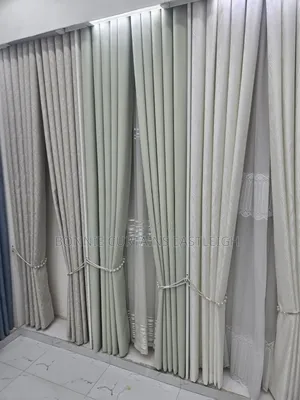 Dining Curtains and Sheers