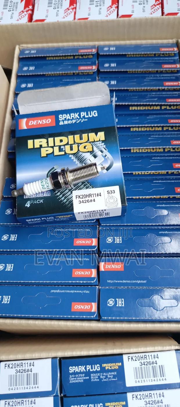 Plugs High Quality 50000km to 60000kms Service - main view