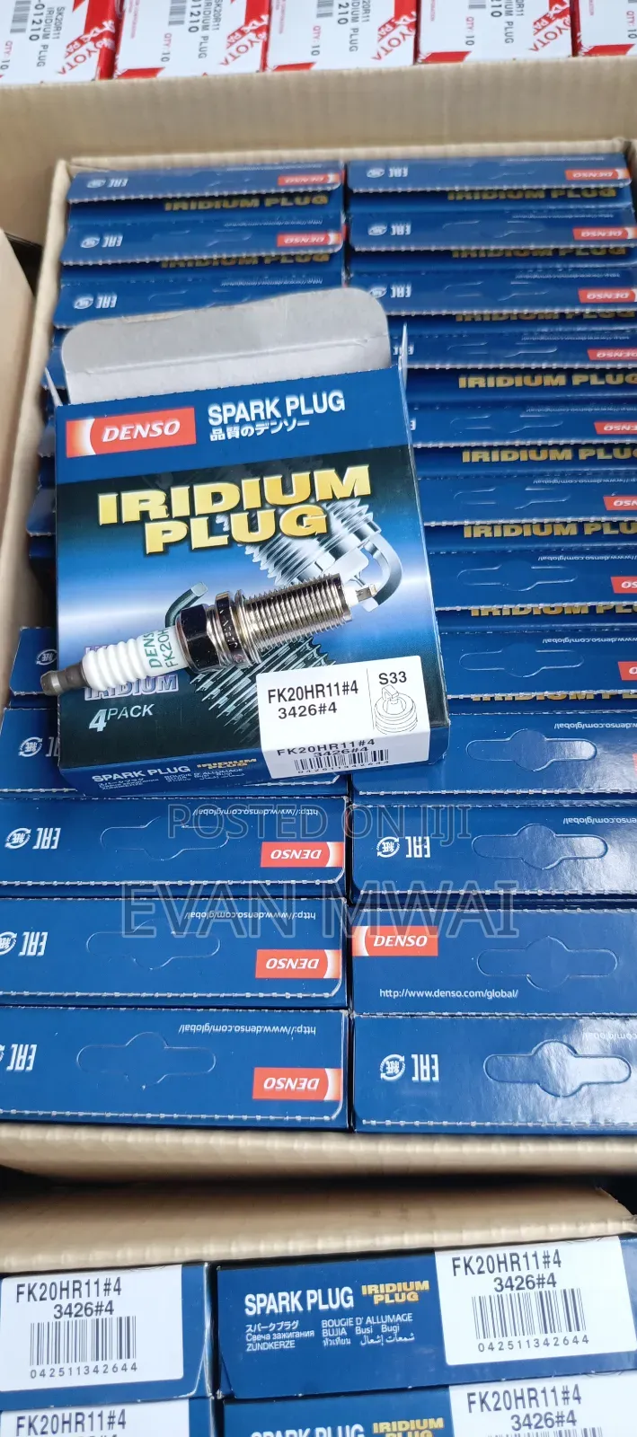 Plugs High Quality 50000km to 60000kms Service