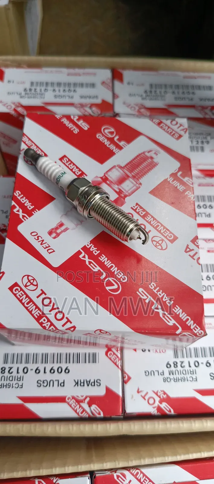 Plugs High Quality 50000km to 60000kms Service