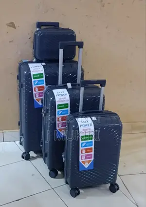 4 in 1 Luxurious Unbreakable Suitcase