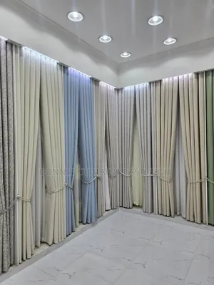Elegant Custom Curtains for Dining Rooms