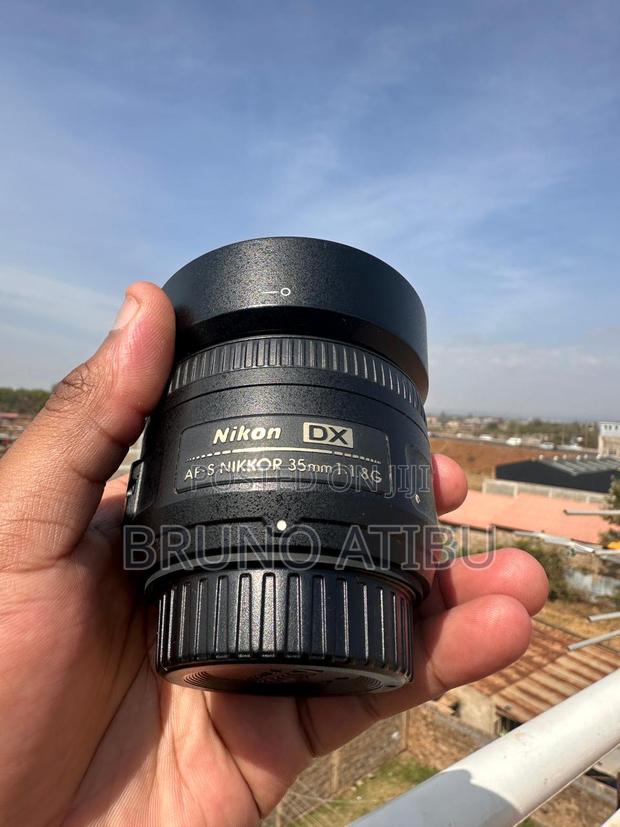 Nikon 35mm F1.8 - thumbnail 4