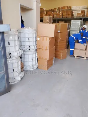 Storage Services Available in Lavington and Karen
