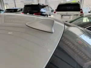 Toyota Crown 2019 Silver