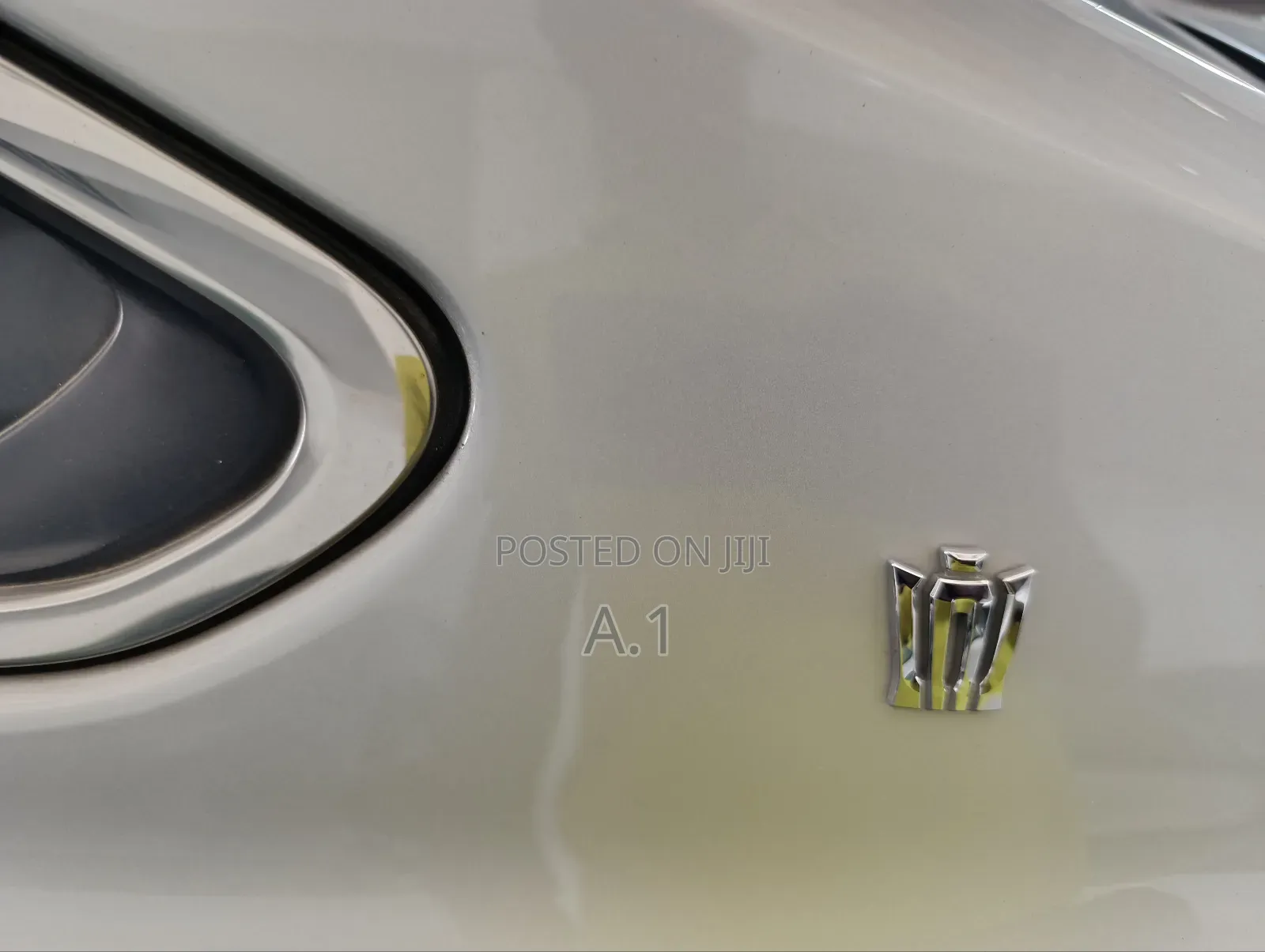 Toyota Crown 2019 Silver