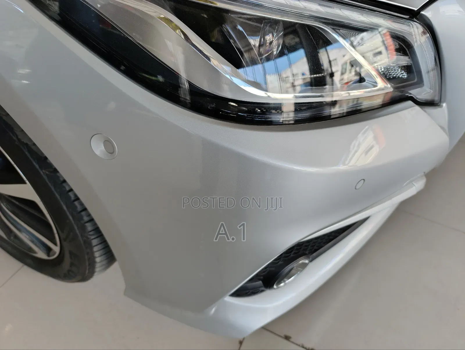 Toyota Crown 2019 Silver