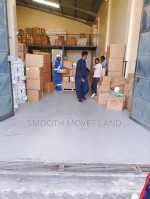 Storage Services Available in Syiokimau and Athiriver.
