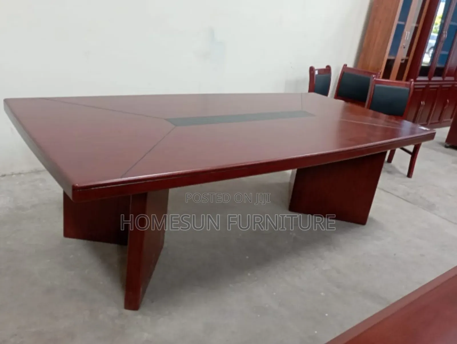 Executive Boardroom Table