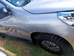 Toyota Hilux Revo Single Cab Deisel 2.4 RWD 2018 Gray