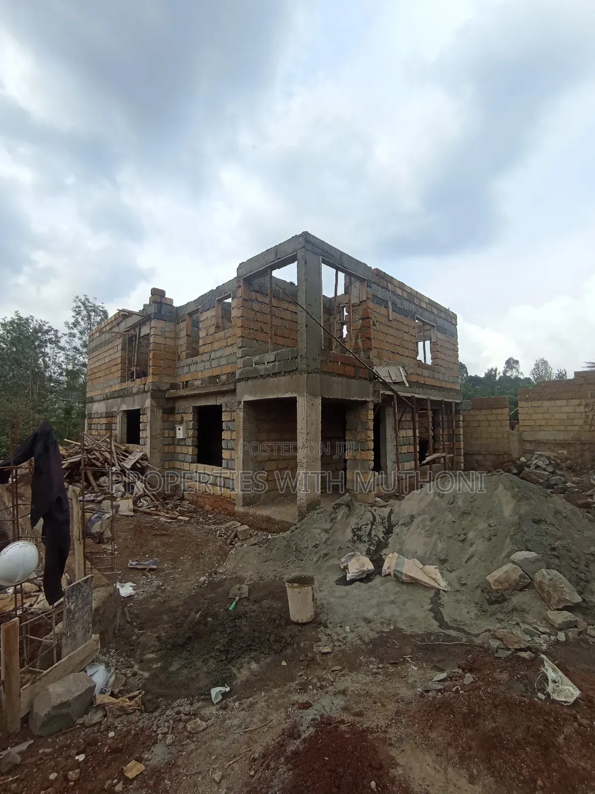 4 Bedroom Maisonettes for Sale in Olkeri.