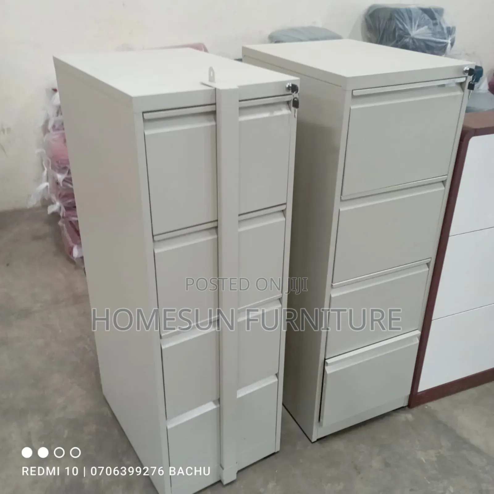 File Storage Cabinet