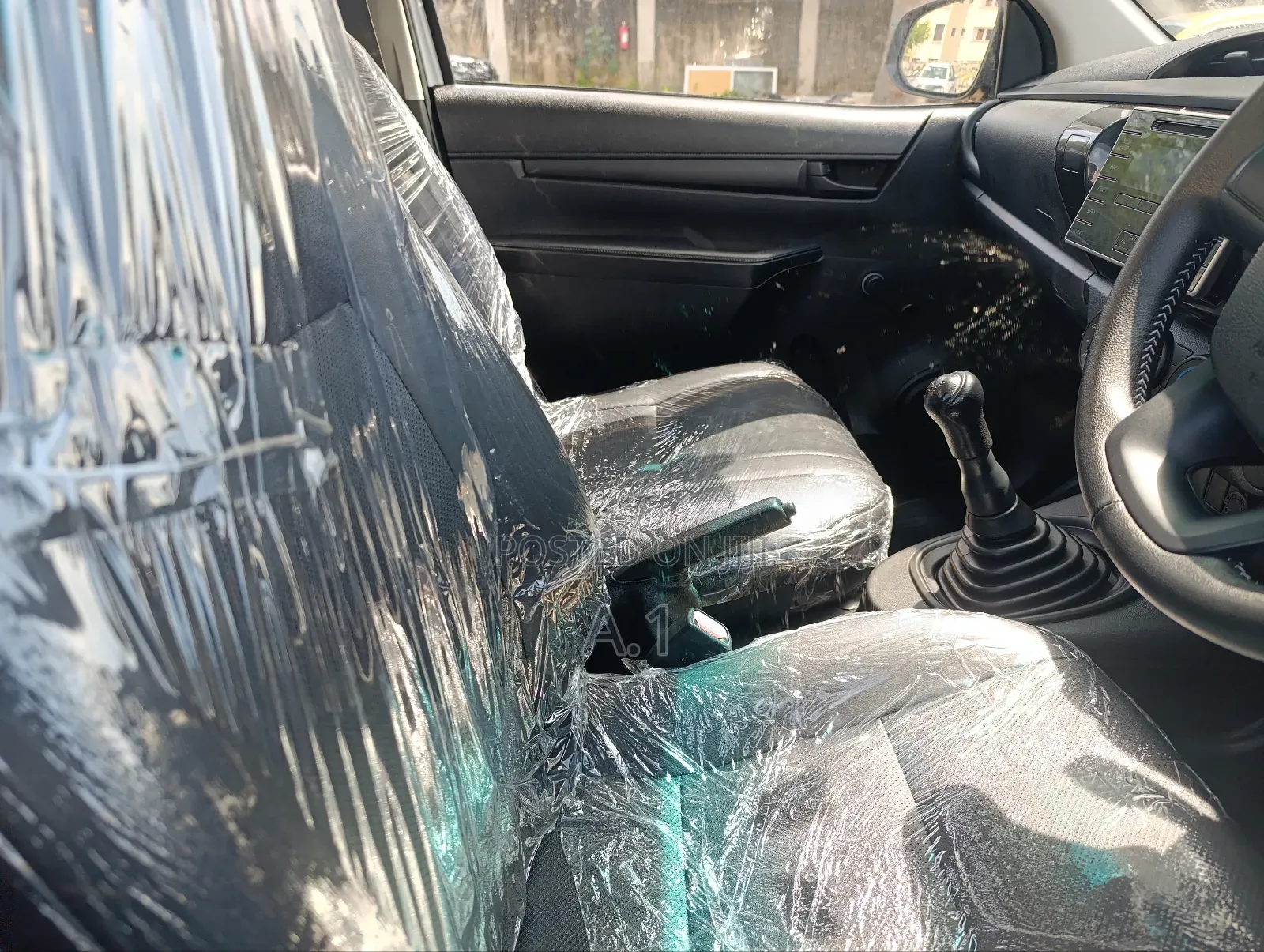 Toyota Hilux Revo Single Cab Deisel 2.4 RWD 2018 Gray
