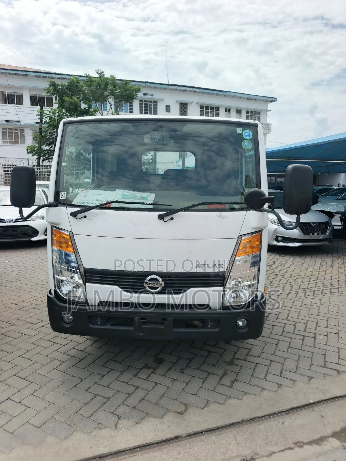 Nissan Atlas