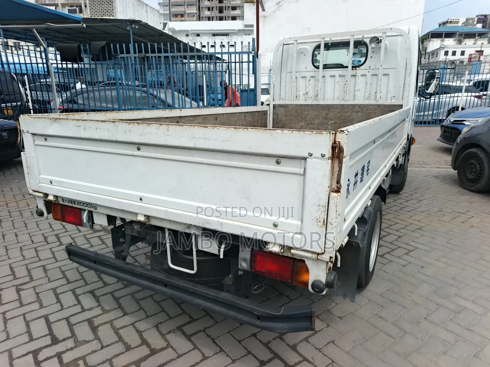 Nissan Atlas