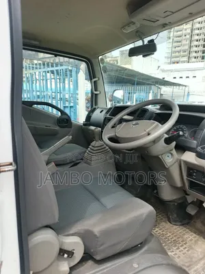 Nissan Atlas