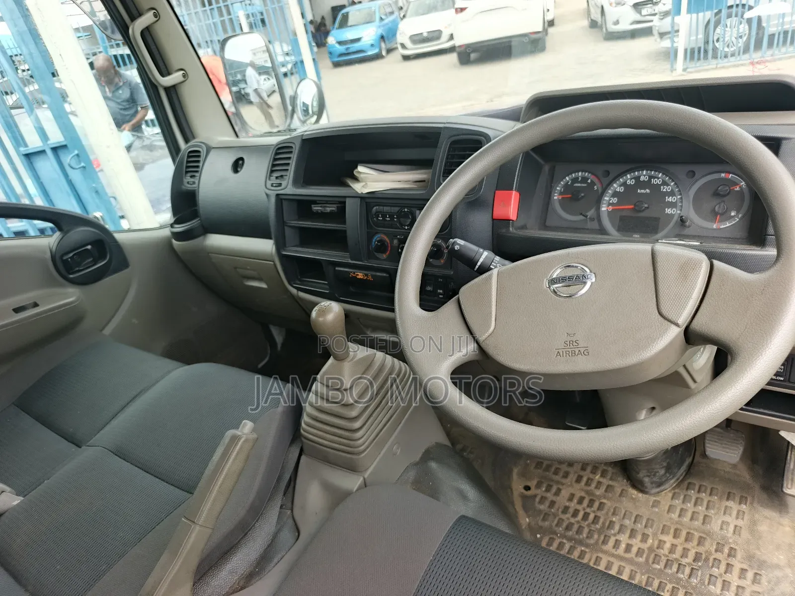 Nissan Atlas