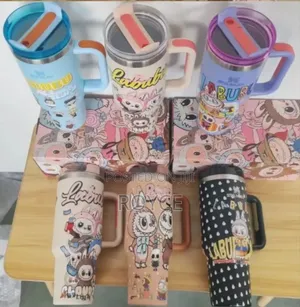 Labubu Stanley Mug- 1200ml