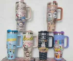 Labubu Stanley Mug- 1200ml
