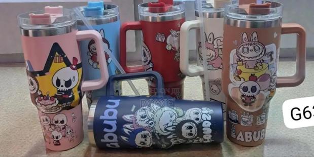Labubu Stanley Mug- 1200ml - thumbnail 2