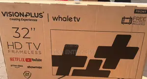 Vision Plus Tv
32 Smart Android Whale Tv