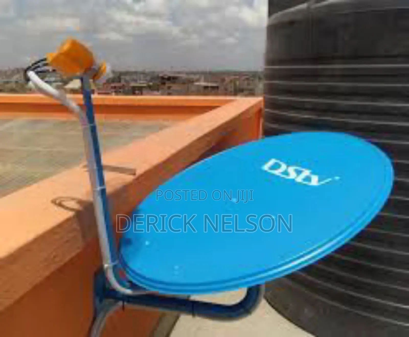DSTV Installation and Tv Mounting