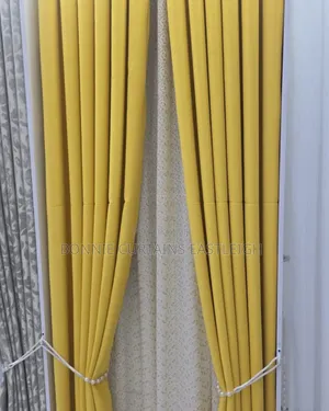 High Blackout Curtains for Sitting Room