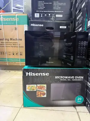 Hisense Microwave 20l Black
