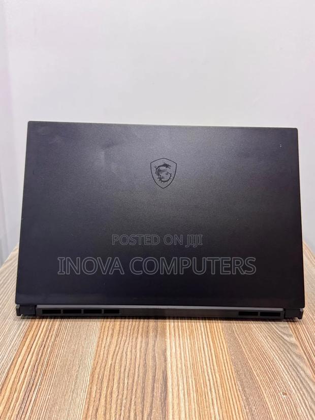 Laptop MSI GS66 Stealth 11UH 32GB Intel Core i7 SSD 512GB - thumbnail 4