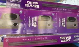 Vision Plus Sound Bars Vp2113sb-