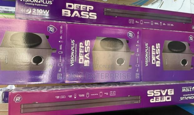 Vision Plus Sound Bars Vp2113sb-