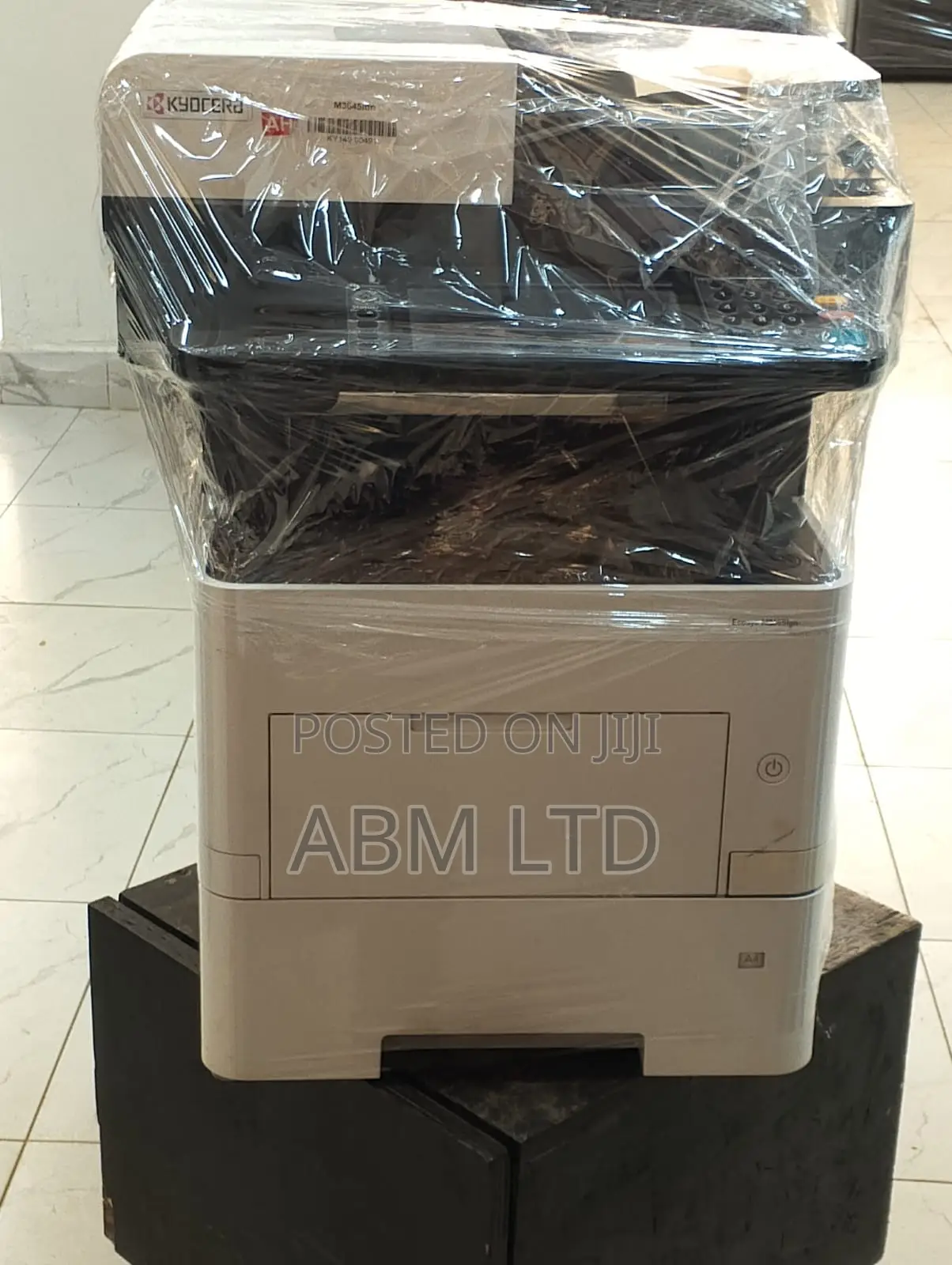 Kyocera Ecosys M3655idn High Speed