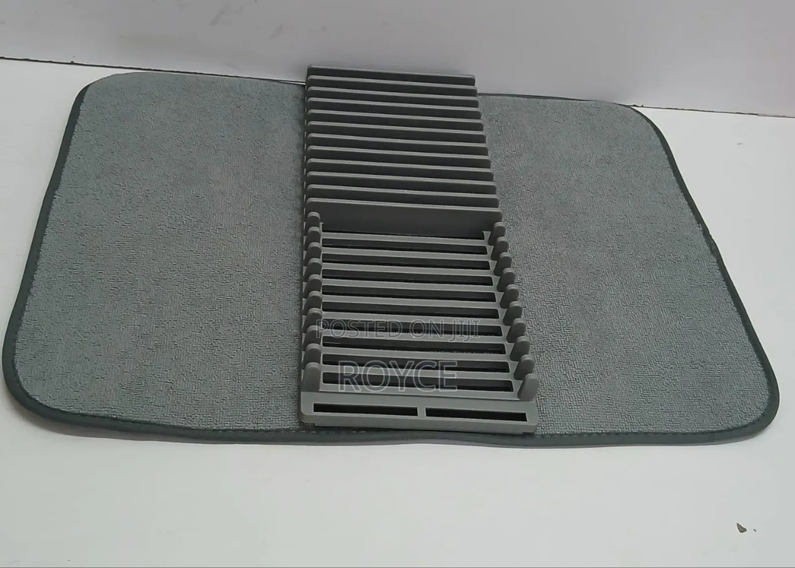 Foldable Kitchen Drying Mat