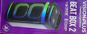 100 Watts Vision Beat Box Mini Vp6bbm