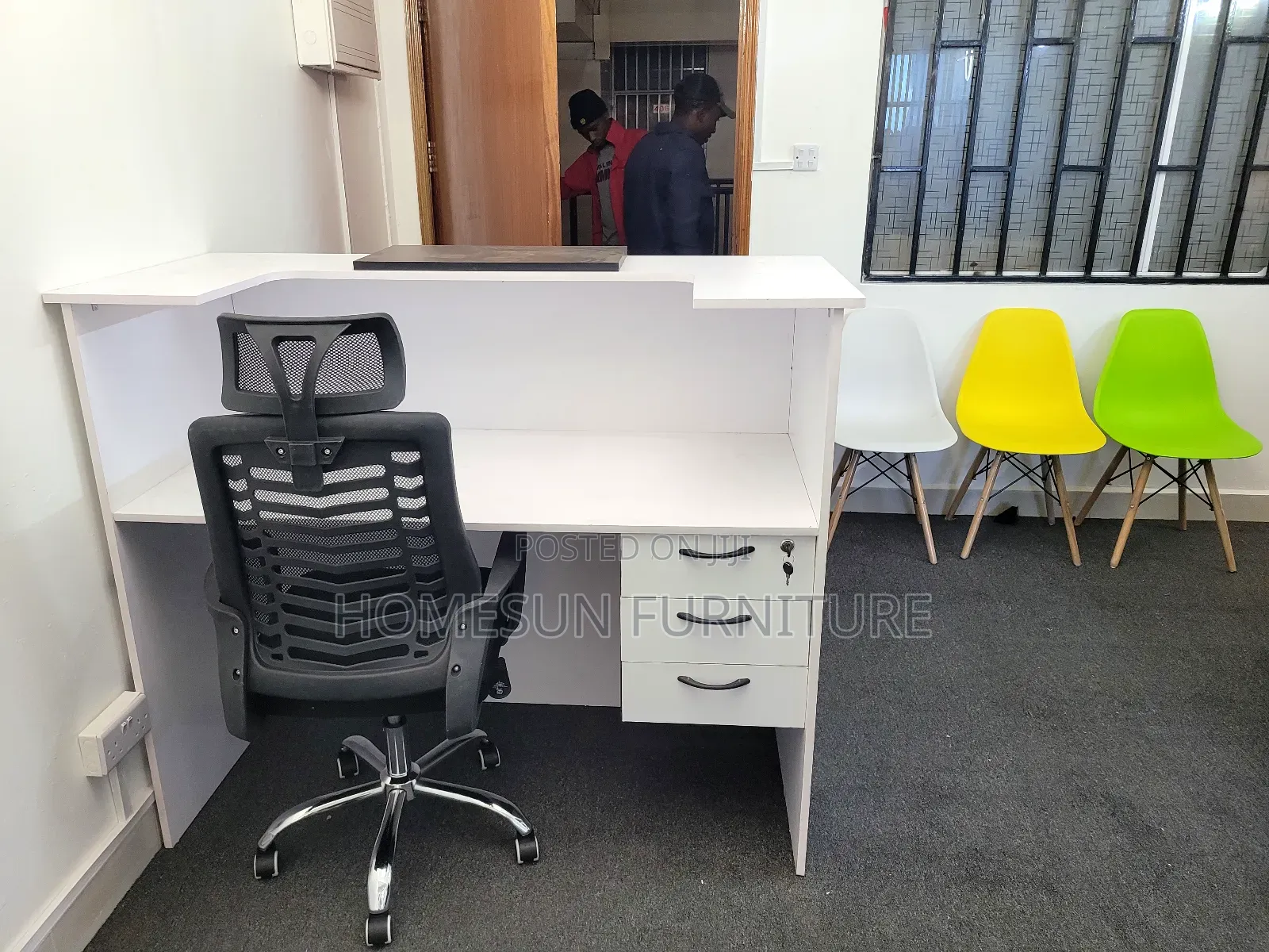 Reception Desk Reception Desk