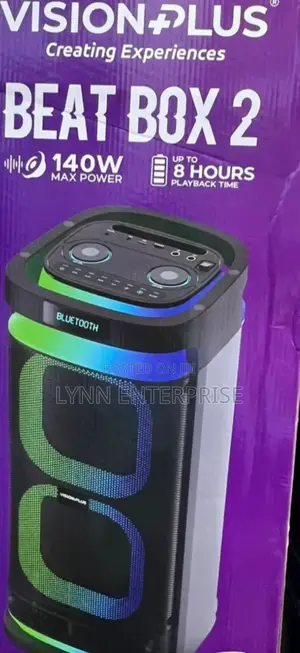 Watts Vision Plus Beat Box Two Vp6bb2