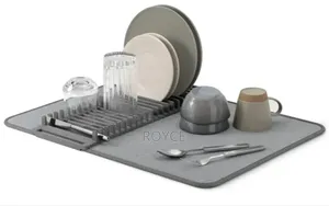 Foldable Kitchen Drying Mat