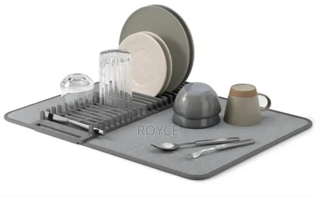 Foldable Kitchen Drying Mat - thumbnail 6