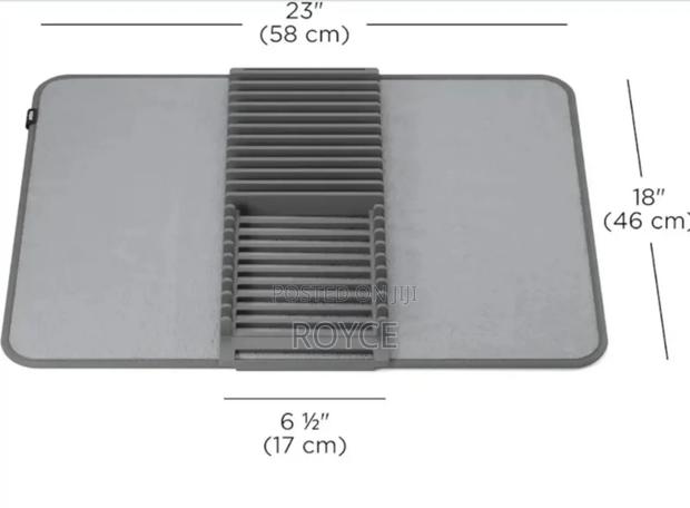 Foldable Kitchen Drying Mat - thumbnail 7