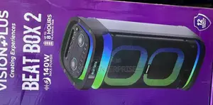 300 Watts Vision Plus Beat Pro Vpbp1