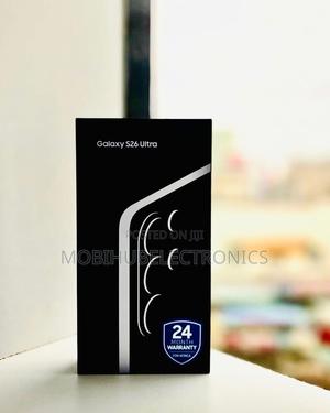 New Samsung Galaxy S26 Ultra 5G 512 GB Black