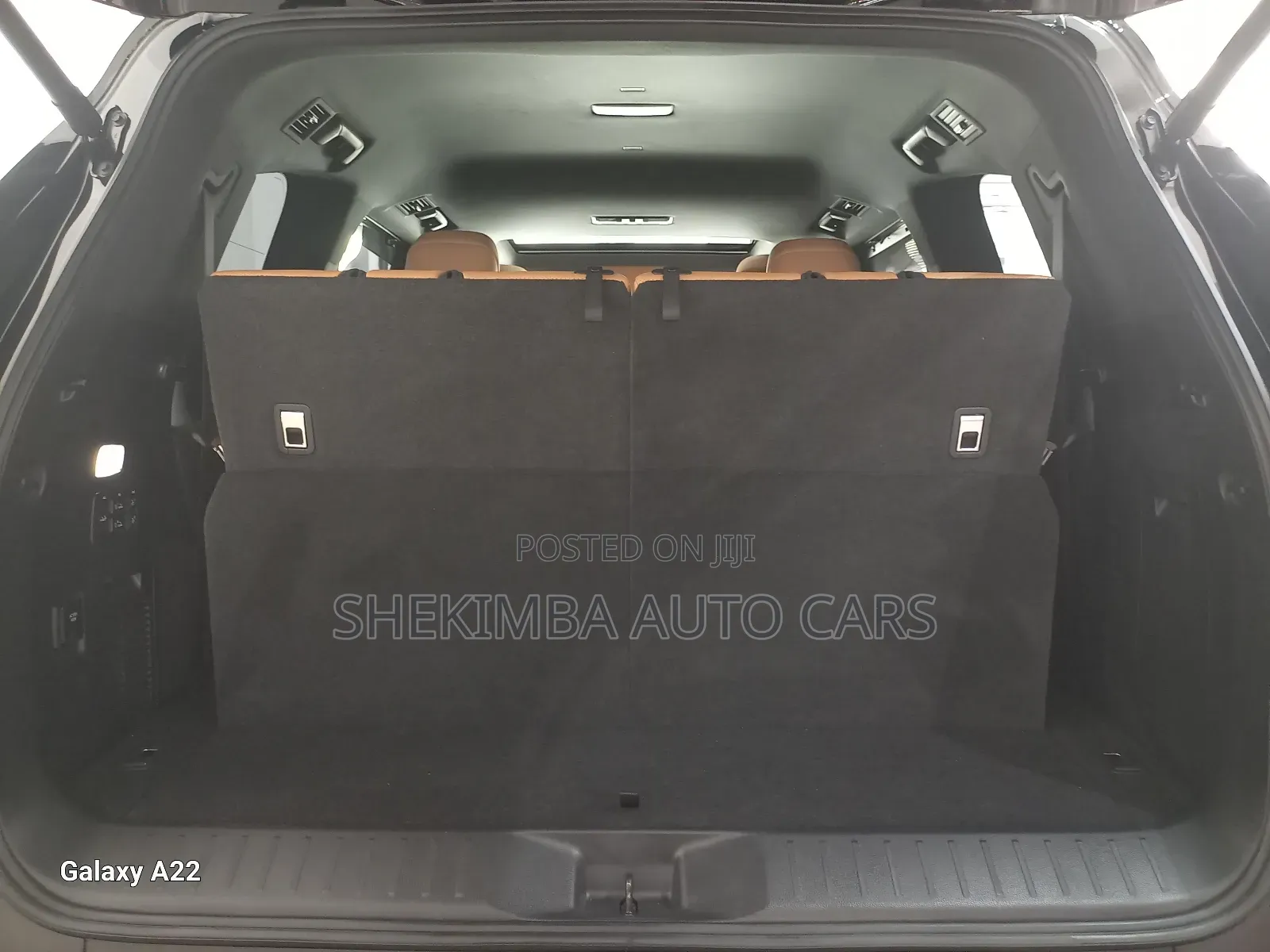 Lexus LX LX 600 2023 Black