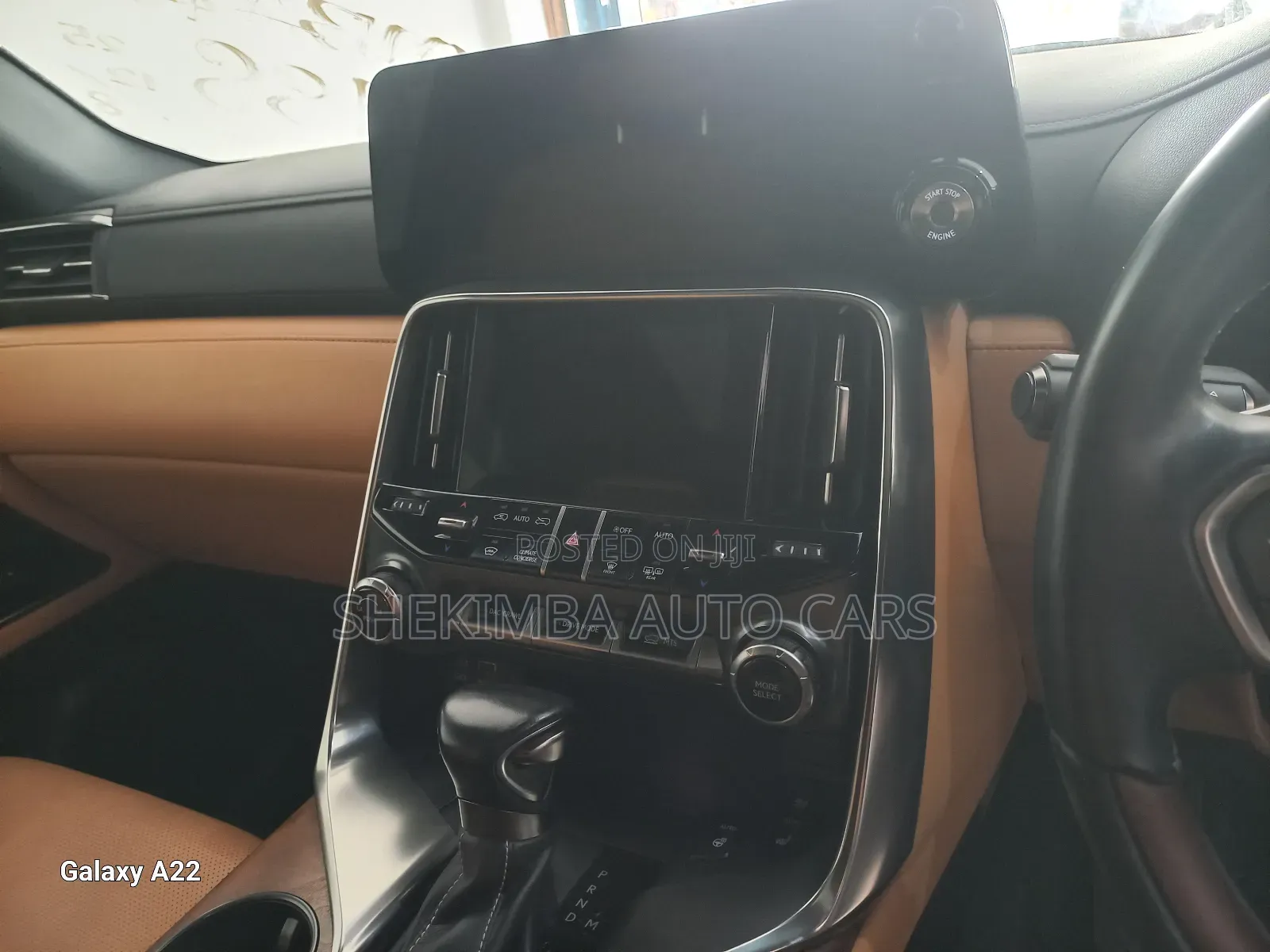 Lexus LX LX 600 2023 Black