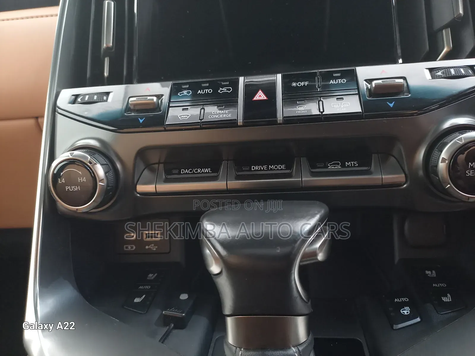 Lexus LX LX 600 2023 Black