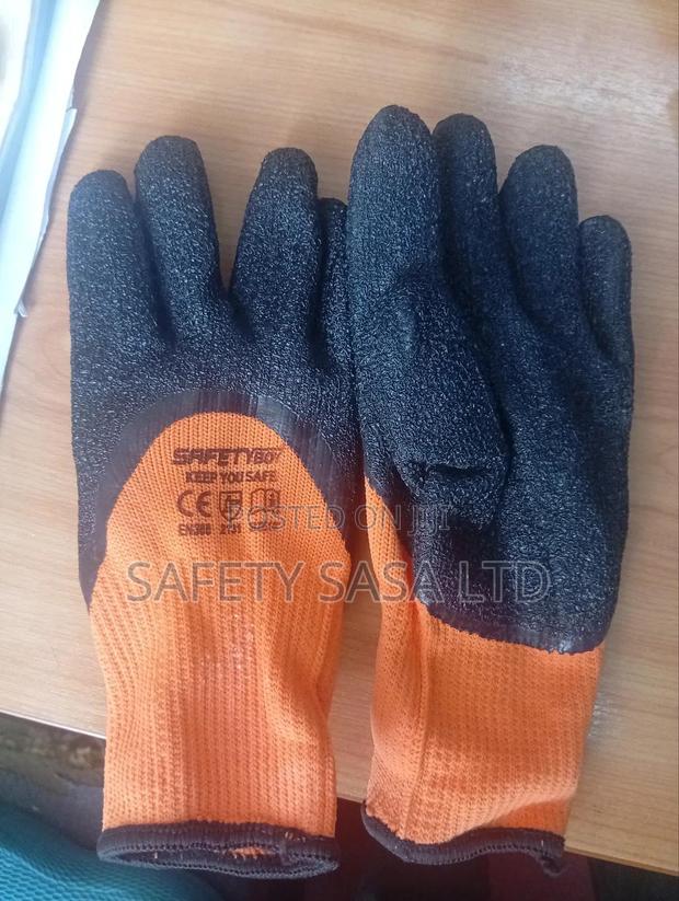 Diamond Grip Gloves - thumbnail 4