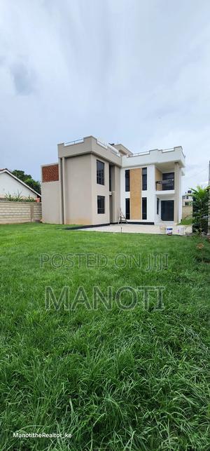 4bdrm Villa in Nkoroi, Ongata Rongai for sale - main view