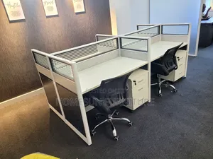 4way Workstations Office Desk